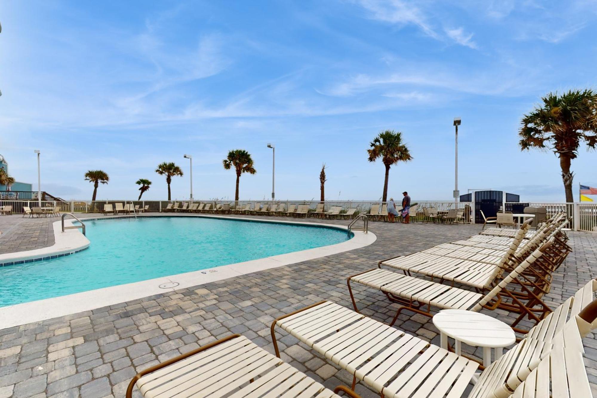Tradewinds Condos Orange Beach Ngoại thất bức ảnh