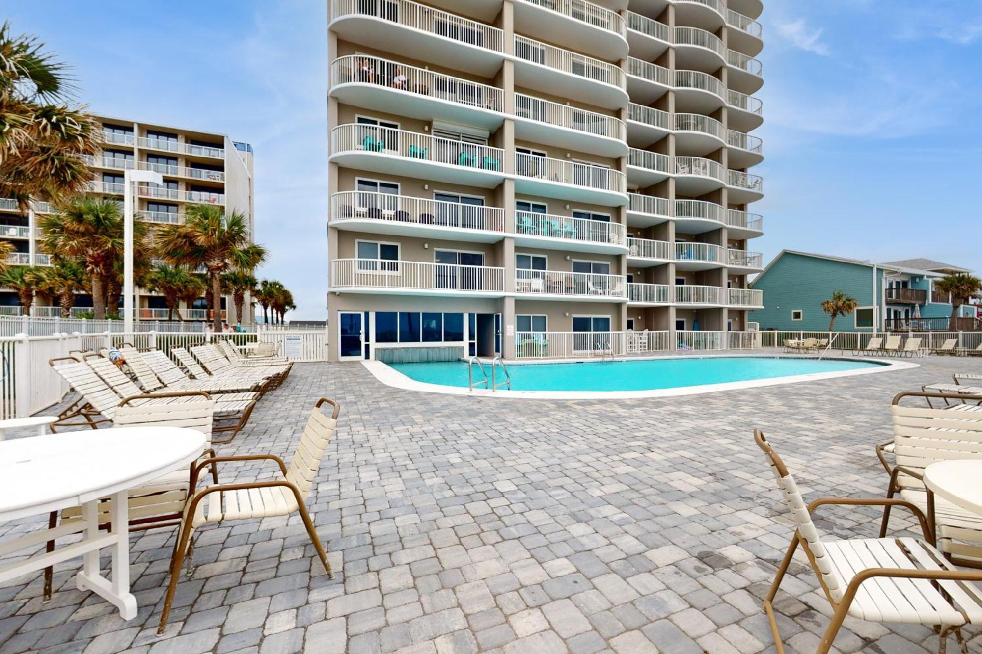 Tradewinds Condos Orange Beach Ngoại thất bức ảnh