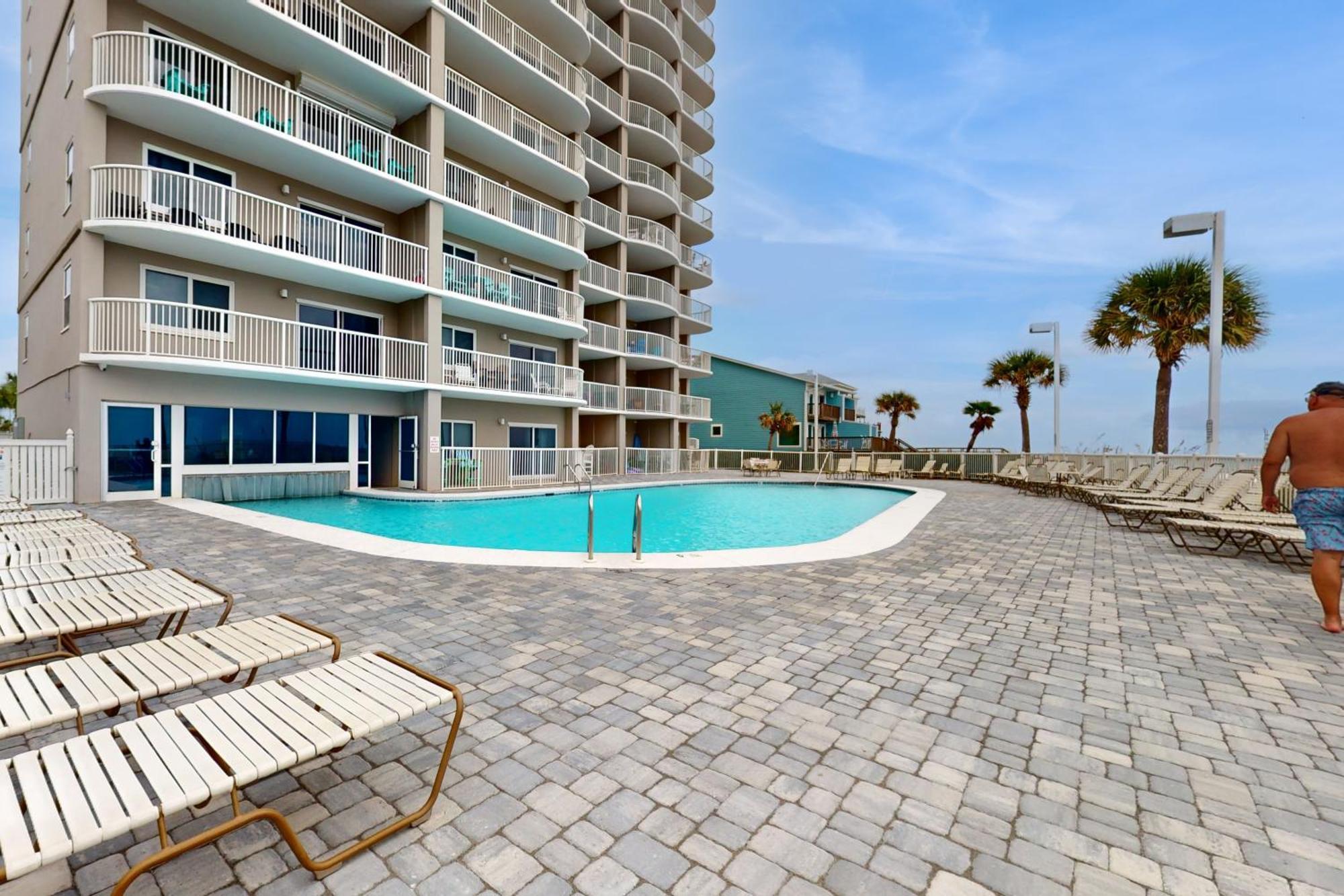 Tradewinds Condos Orange Beach Ngoại thất bức ảnh