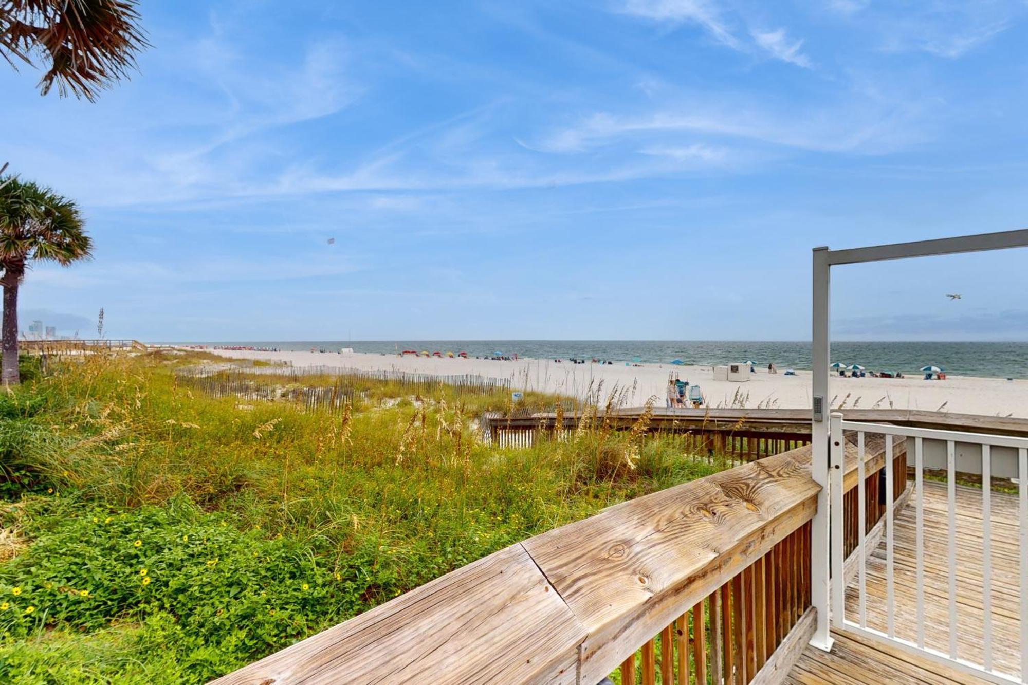 Tradewinds Condos Orange Beach Ngoại thất bức ảnh