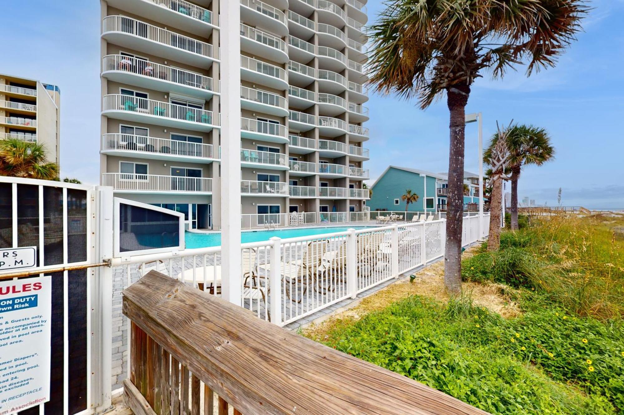 Tradewinds Condos Orange Beach Ngoại thất bức ảnh