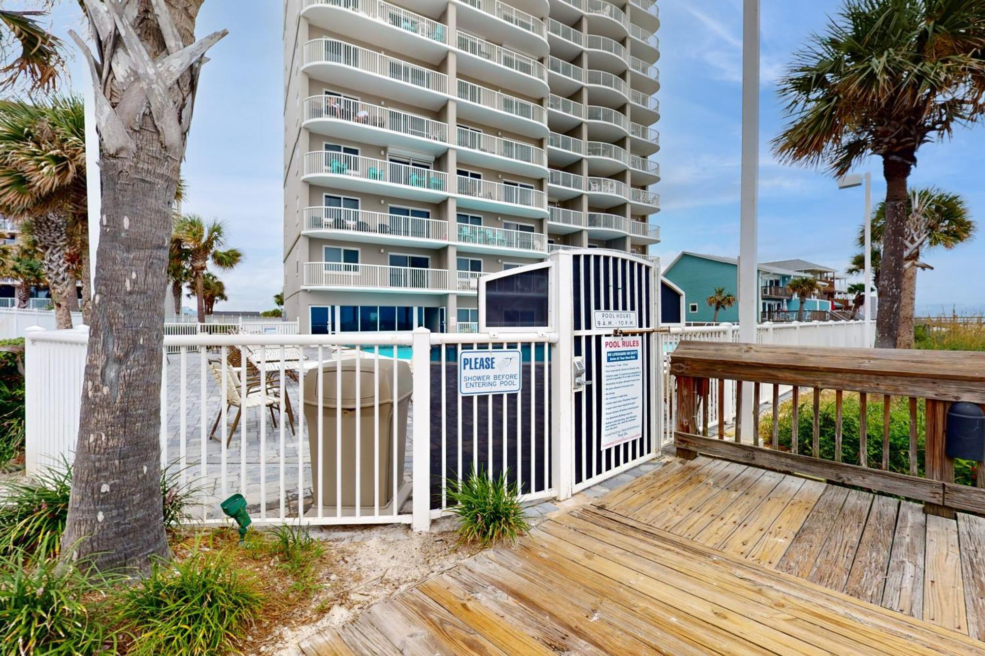 Tradewinds Condos Orange Beach Ngoại thất bức ảnh