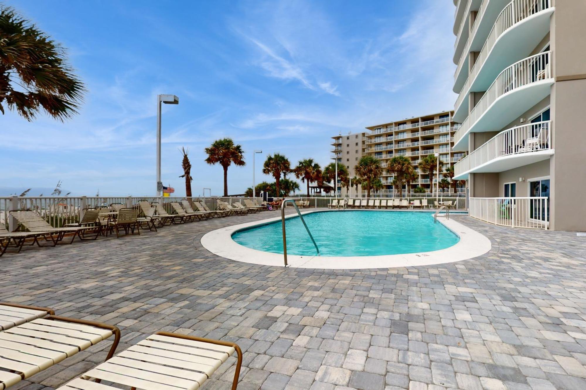 Tradewinds Condos Orange Beach Ngoại thất bức ảnh
