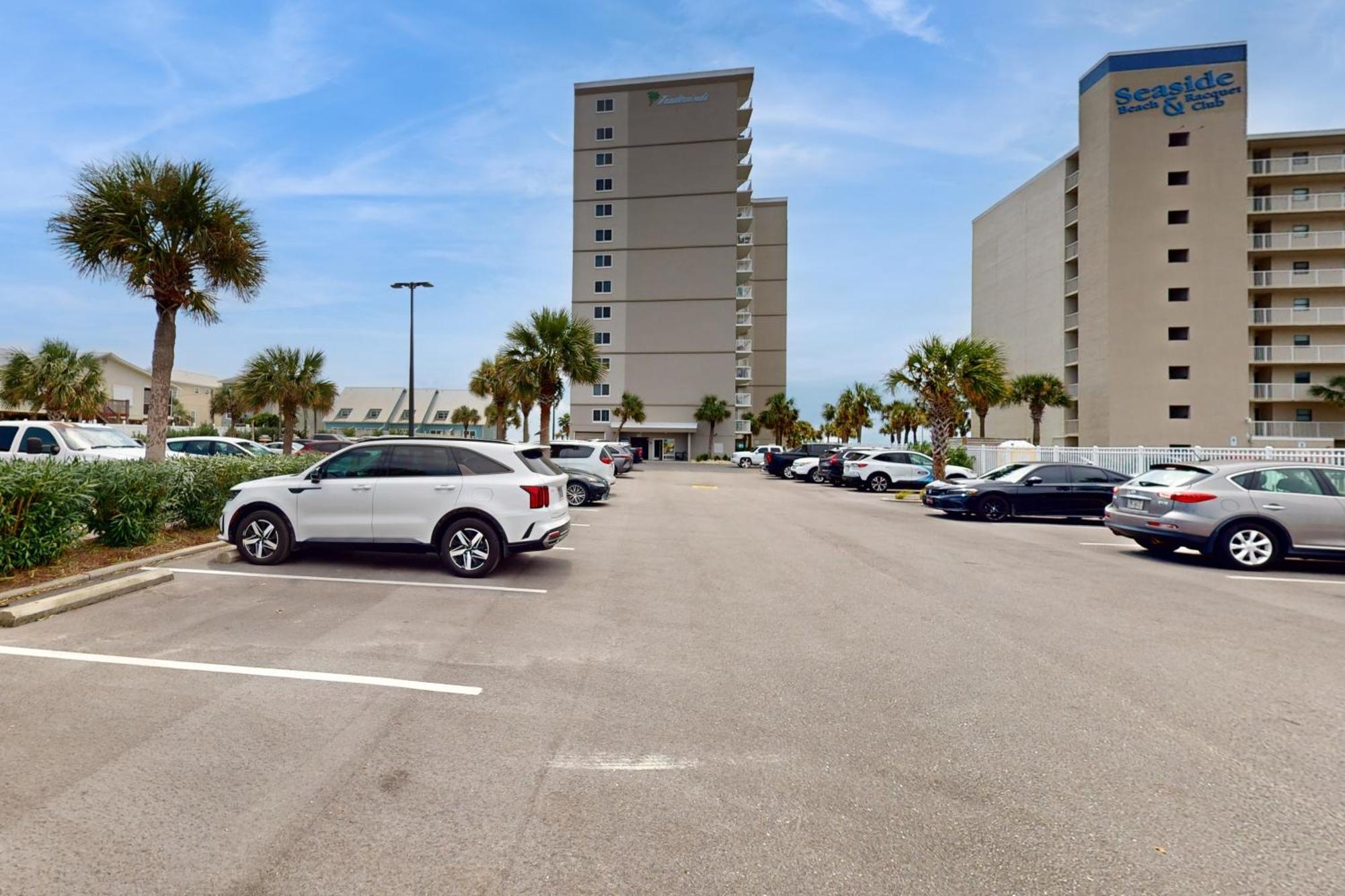 Tradewinds Condos Orange Beach Ngoại thất bức ảnh